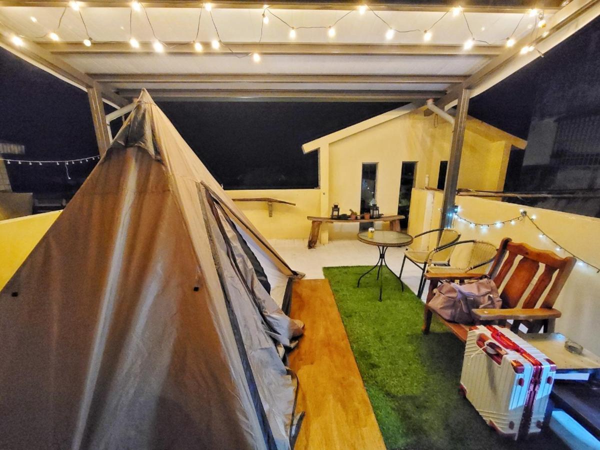 Dulan Groundnut Backpacker Hostel Donghe Exterior foto