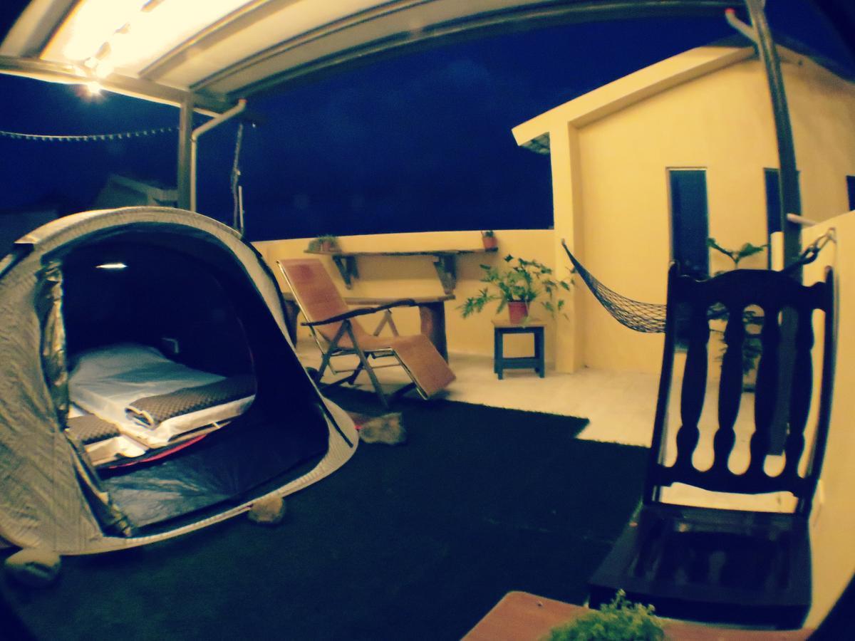 Dulan Groundnut Backpacker Hostel Donghe Exterior foto